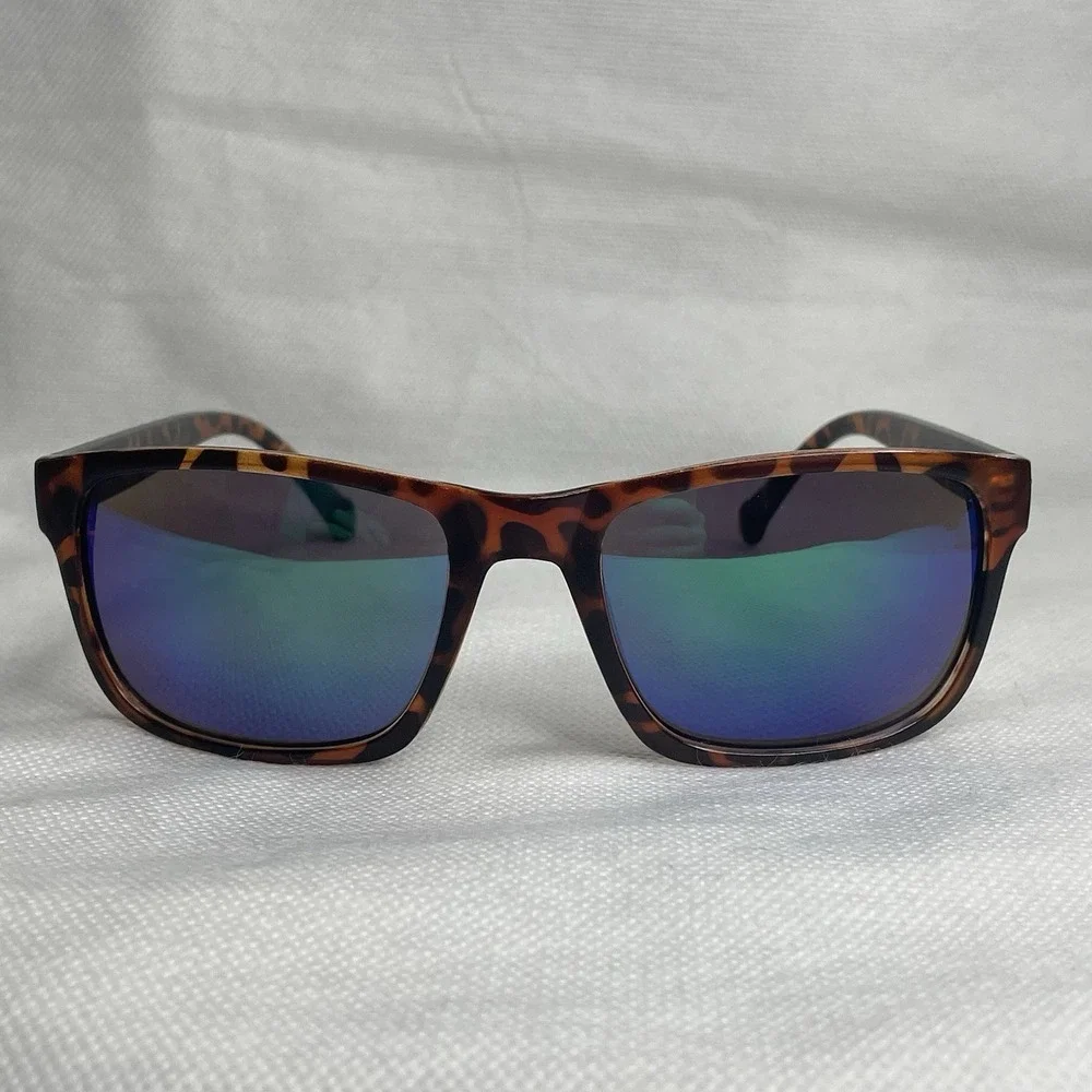 Converse Chuck Taylor All Star Square Tortoise Frame Sunglasses CAT 3 Matte Tort